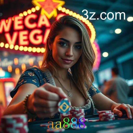 Apostas Empolgantes no aa888: Uma Nova Era de Jogos Online