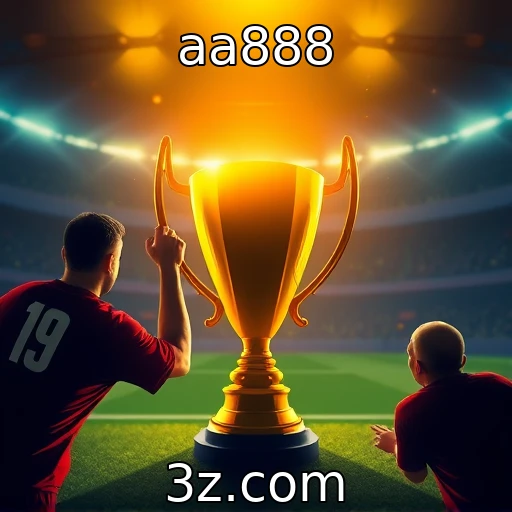 aa888 Apostas esportivas: Como analisar partidas e aumentar suas chances de ganhar