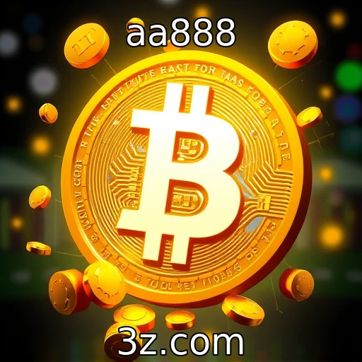 aa888 Como as criptomoedas estão transformando as apostas online em 2025