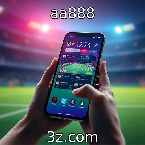 aa888 Apostas esportivas: Como decifrar os segredos das análises de partidas