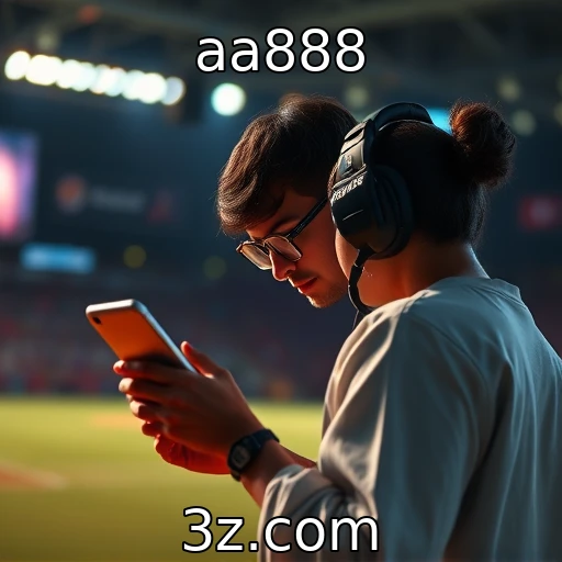 aa888 Apostas Esportivas: Análise de Partidas e Dicas para Vencer