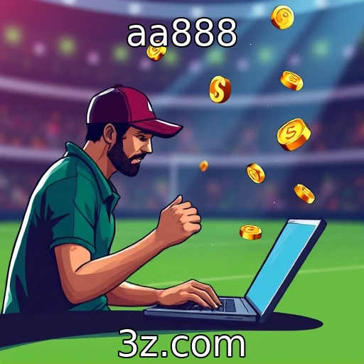 aa888 Apostas Esportivas: Como Analisar Partidas para Maximizar Ganhos