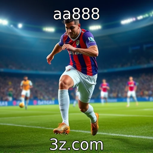 aa888 Apostas Esportivas: Estratégias Vencedoras para Acompanhar Jogos em Tempo Real