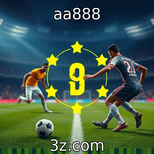 aa888 Apostas Esportivas: Análise das Melhores Estratégias para Ganhar